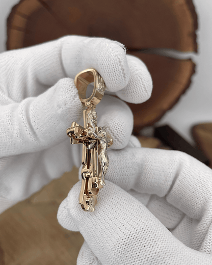 The SaintShield Pendant - Spiritual Armor & Protection + 50% OFF