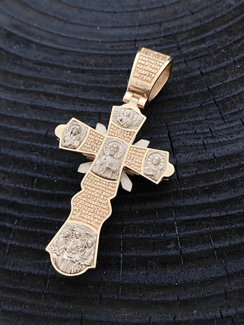 The SaintShield Pendant - Spiritual Armor & Protection + 50% OFF