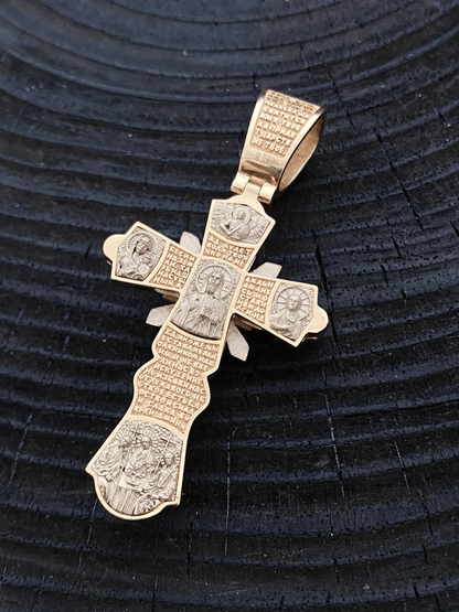 The SaintShield Pendant - Spiritual Armor & Protection + 50% OFF