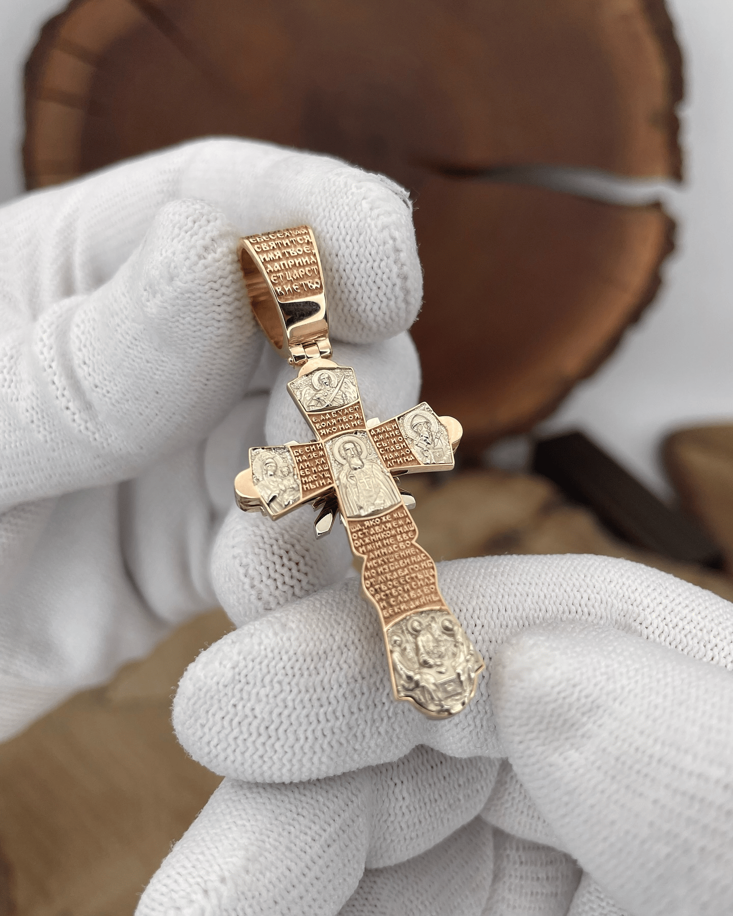 The SaintShield Pendant - Spiritual Armor & Protection + 50% OFF