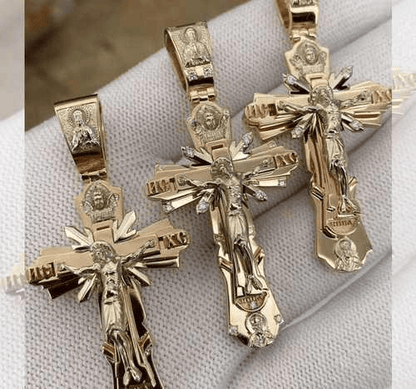The SaintShield Pendant - Spiritual Armor & Protection + 50% OFF