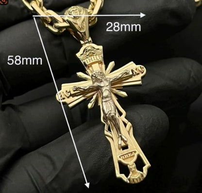 The SaintShield Pendant - Spiritual Armor & Protection + 50% OFF