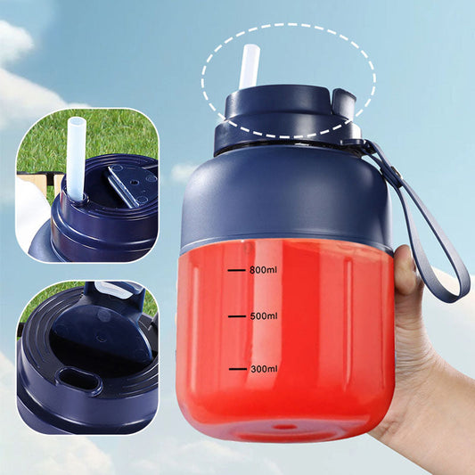 Verdura™ – Cordless Portable Blender & Travel Cup with USB-C Charging + 50% OFF