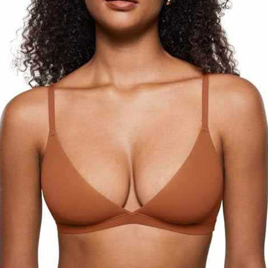 Lullen™ – Wireless Triangle Bralette with Jelly Lift Support + 50% OFF