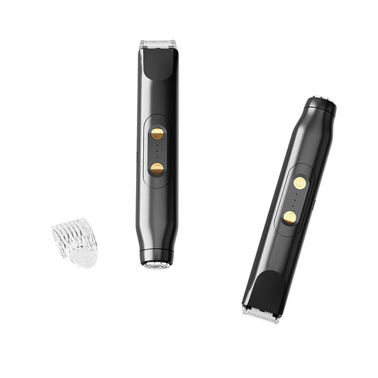 The AuraSmooth 2-in-1 Trimmer — Painless Precision from Head to Toe + 50% OFF