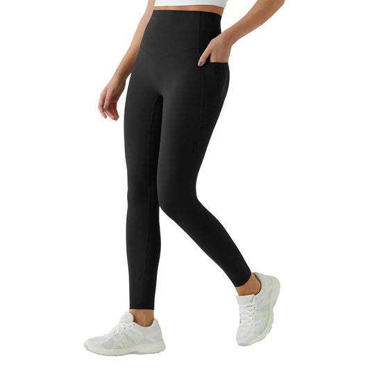 Lithea™ – Seamless 4-Way Stretch Quick-Dry Yoga Leggings + 50% OFF
