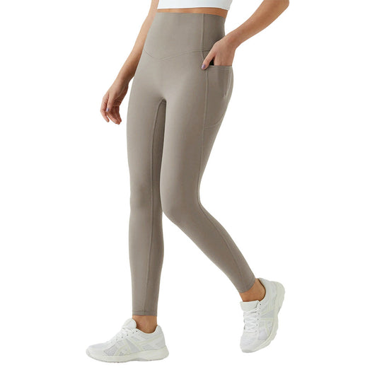 Lithea™ – Seamless 4-Way Stretch Quick-Dry Yoga Leggings + 50% OFF