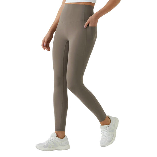 Lithea™ – Seamless 4-Way Stretch Quick-Dry Yoga Leggings + 50% OFF