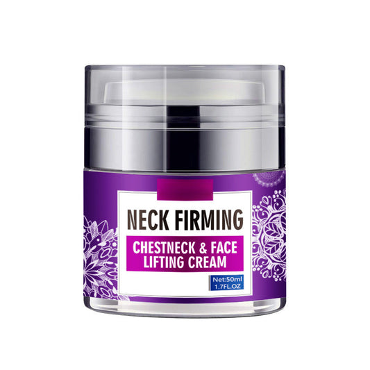 The AuraFirm Neck Sculptor — Deep Firming & Lifting Action + 50% OFF