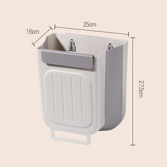 The AuraFold Hanging Bin — Space-Saving Kitchen Convenience + 50% OFF