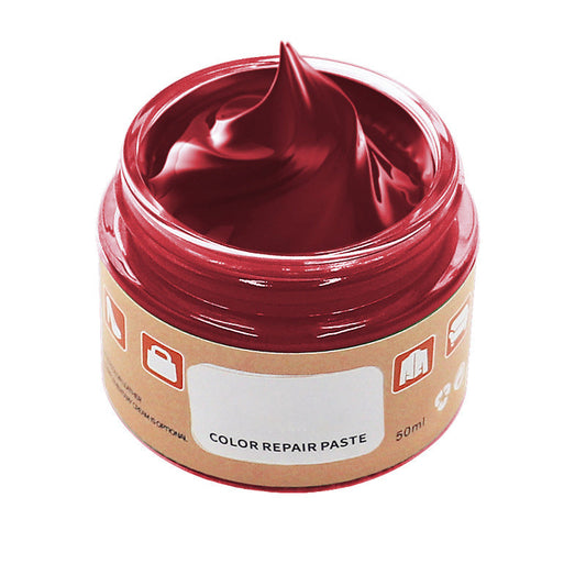 Hidecraft™ – Waterproof Leather Color Repair Paste (50ml, 25 Colors) + 50% OFF