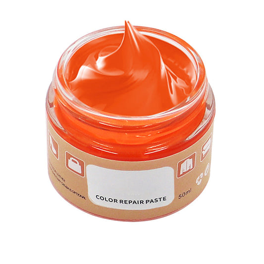 Hidecraft™ – Waterproof Leather Color Repair Paste (50ml, 25 Colors) + 50% OFF