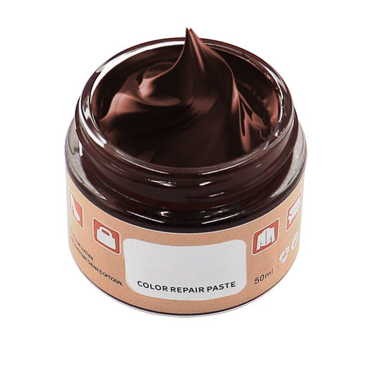 Hidecraft™ – Waterproof Leather Color Repair Paste (50ml, 25 Colors) + 50% OFF