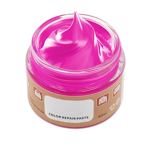 Hidecraft™ – Waterproof Leather Color Repair Paste (50ml, 25 Colors) + 50% OFF
