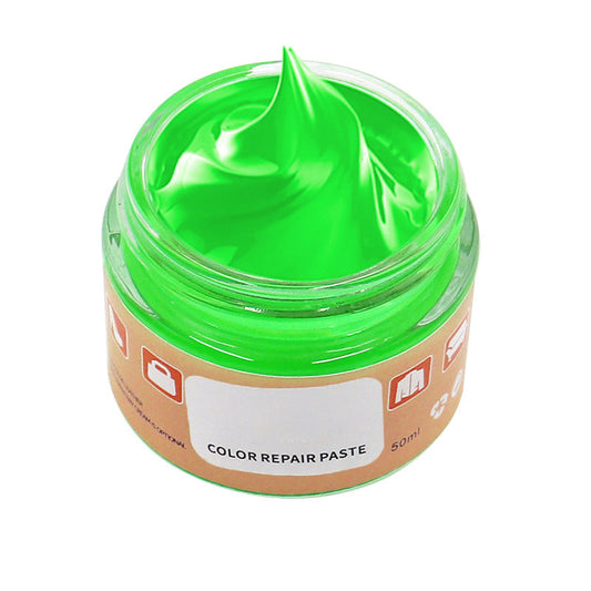 Hidecraft™ – Waterproof Leather Color Repair Paste (50ml, 25 Colors) + 50% OFF