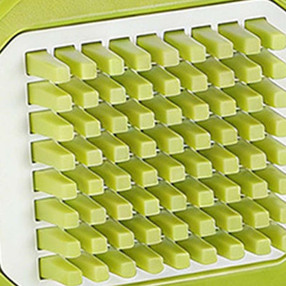 Mincely™ – One-Press Stainless Steel Garlic Chopper with Catch Container + 50% OFF