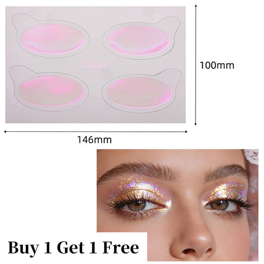 Lustreveil™ – Waterproof Holographic Eyeshadow Transfer Stickers + Buy 1 Get 1 FREE
