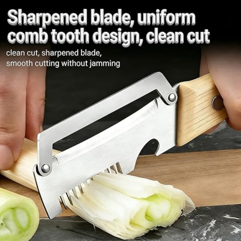 Harvesta™ – 3-in-1 Peeler, Julienne Slicer & Bottle Opener Kitchen Tool + 50% OFF