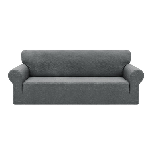 Havenweave – High-Stretch Non-Slip Jacquard Sofa Cover + 50% OFF