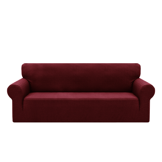 Havenweave – High-Stretch Non-Slip Jacquard Sofa Cover + 50% OFF