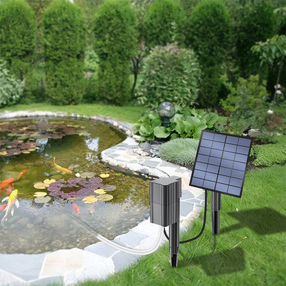 Sunbrook™ – Solar-Powered Pond Aerator with High-Efficiency Panel & Easy Setup + 50% OFF