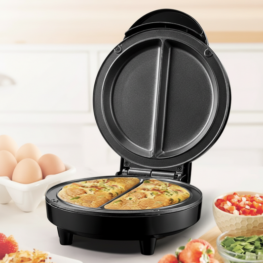 Hearthen – Dual-Sided Nonstick Electric Breakfast Griddle + 50% OFF