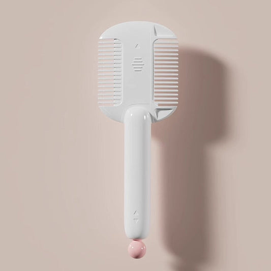 Blendwell – 4-Gear Adjustable DIY Hair Thinning & Bang Trimming Comb + 50% OFF